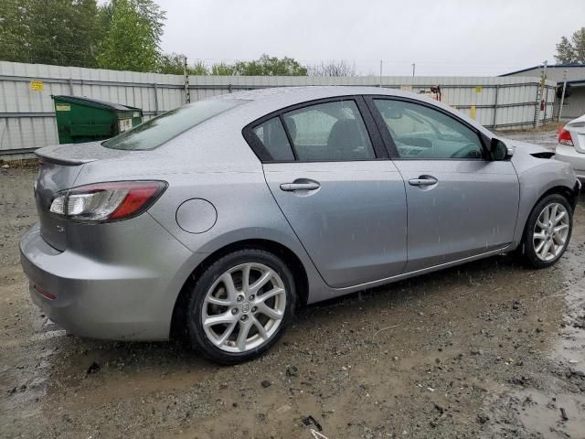 2012 Mazda 3 S