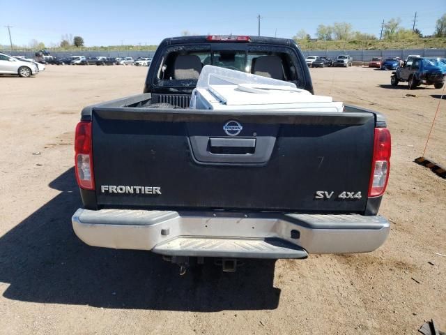 2019 Nissan Frontier S