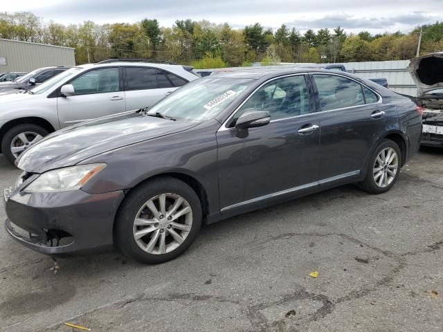 2011 Lexus ES 350