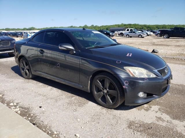 2010 Lexus IS 250