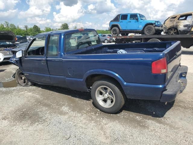 2000 Chevrolet S Truck S10