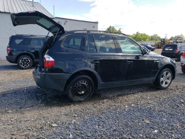 2004 BMW X3 3.0I