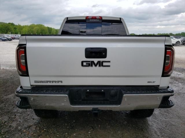 2016 GMC Sierra K1500 SLT