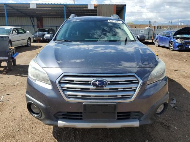 2017 Subaru Outback 3.6R Limited