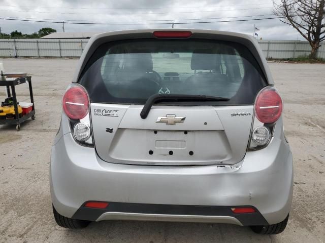 2015 Chevrolet Spark 1LT