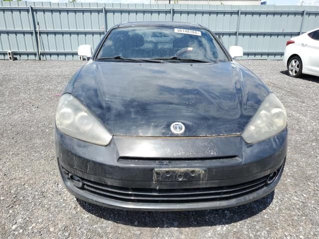 2008 Hyundai Tiburon GS