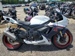 Suzuki salvage cars for sale: 2024 Suzuki GSX-R750