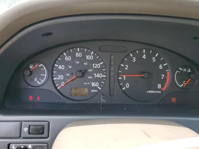 2000 Nissan Maxima GLE