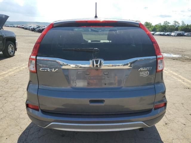 2015 Honda CR-V EX