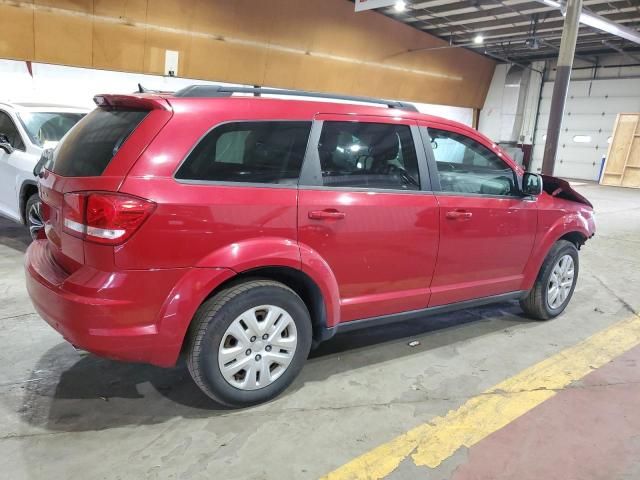 2015 Dodge Journey SE