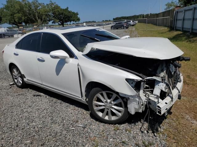 2011 Lexus ES 350