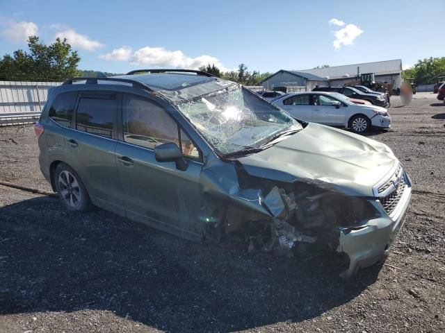 2017 Subaru Forester 2.5I Limited