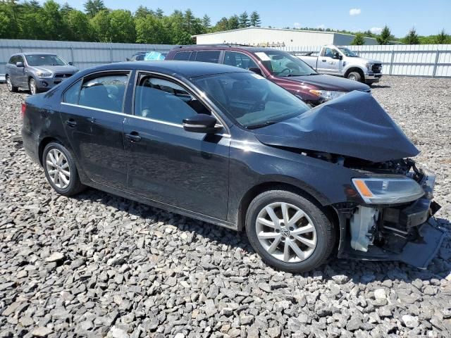 2014 Volkswagen Jetta SE