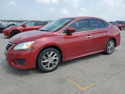 2014 Nissan Sentra S for sale in Grand Prairie, TX