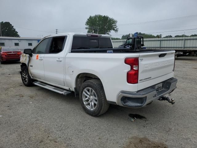 2019 Chevrolet Silverado K1500 LT