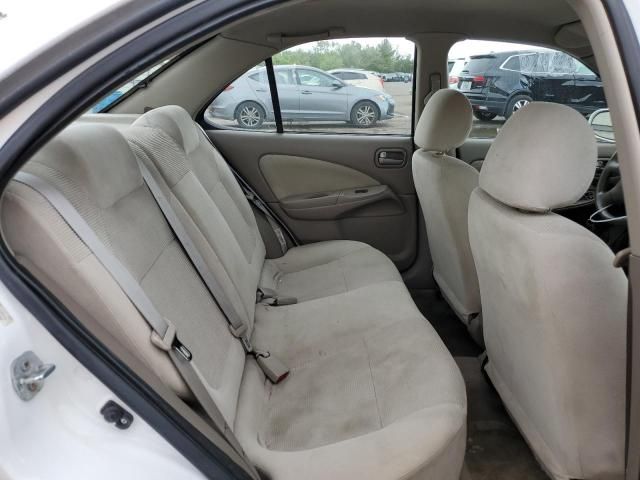 2006 Nissan Sentra 1.8