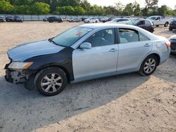 2009 Toyota Camry Base en venta en Hampton, VA