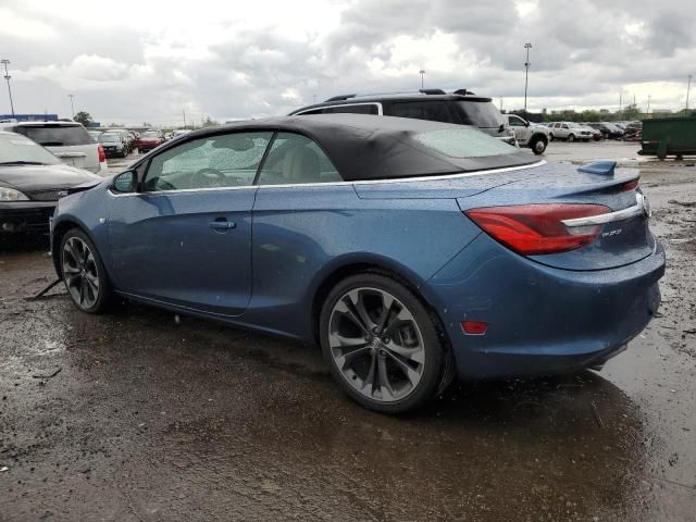 2016 Buick Cascada Premium