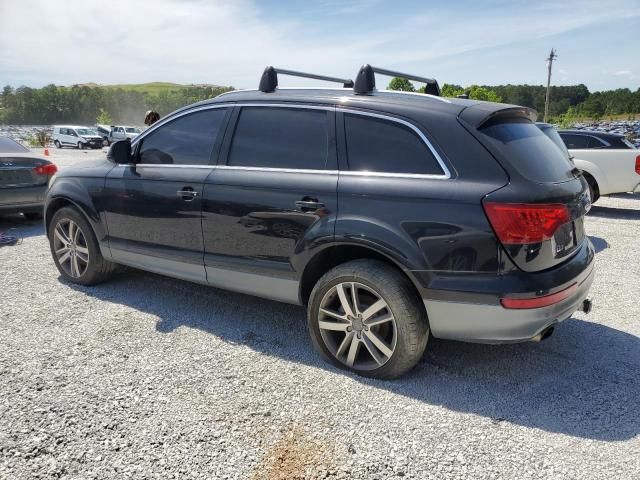 2013 Audi Q7 Premium Plus