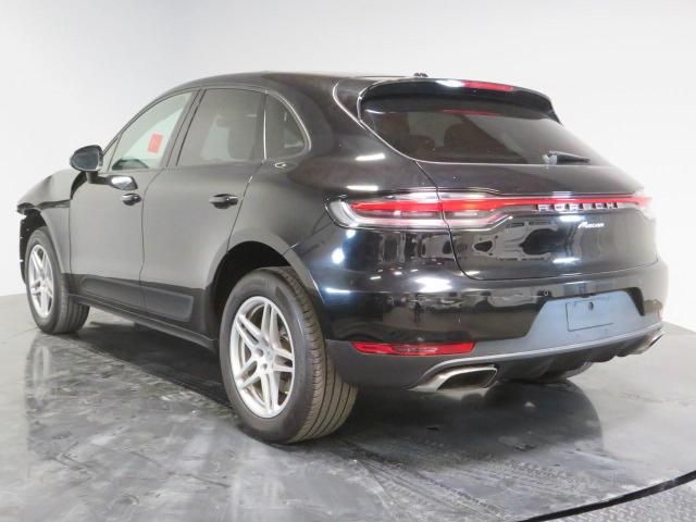 2021 Porsche Macan