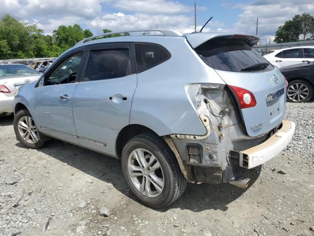 2012 Nissan Rogue S