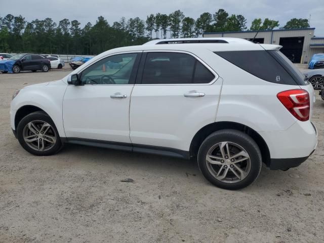 2016 Chevrolet Equinox LTZ