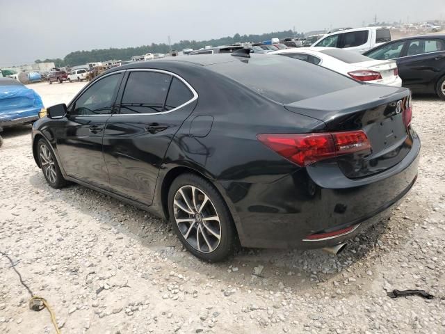 2016 Acura TLX Tech