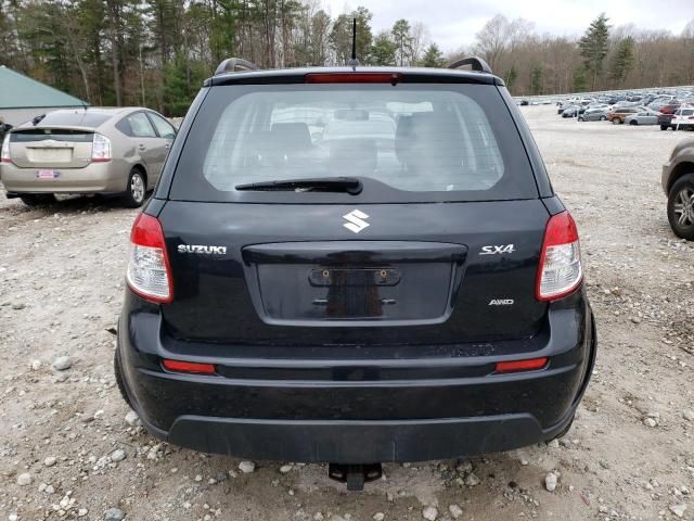 2012 Suzuki SX4