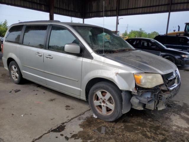 2012 Dodge Grand Caravan SXT