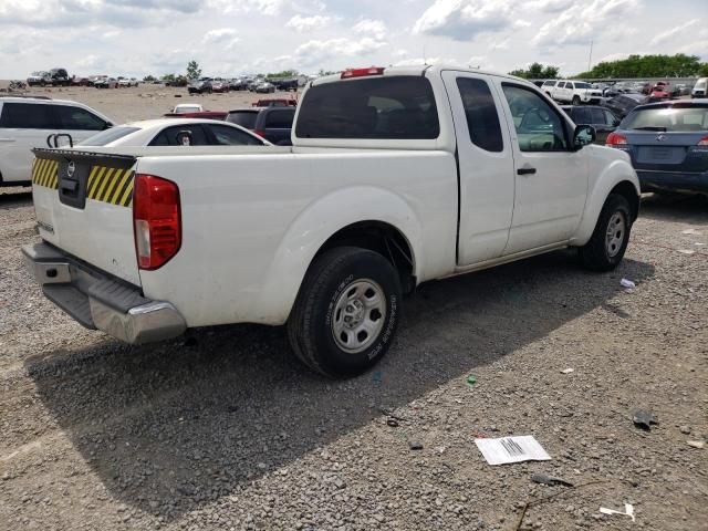 2015 Nissan Frontier S