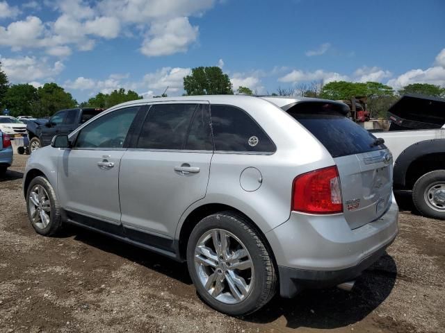 2012 Ford Edge Limited