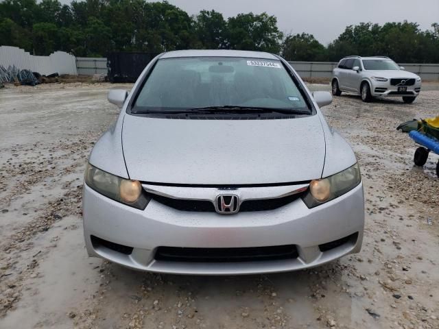 2009 Honda Civic LX