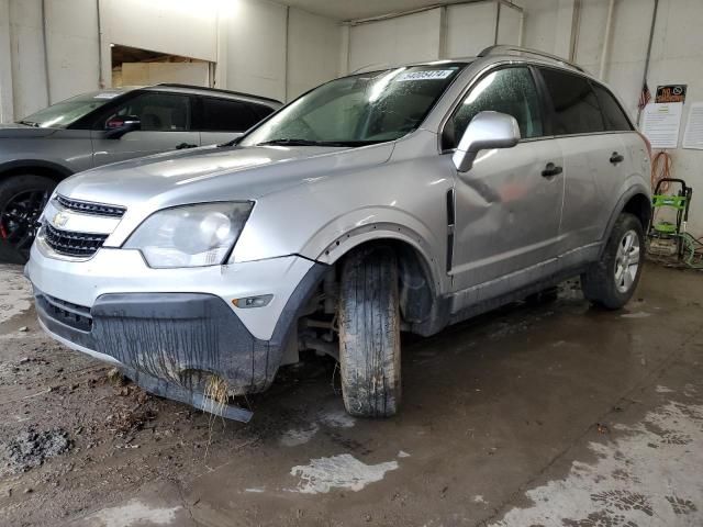 2015 Chevrolet Captiva LS