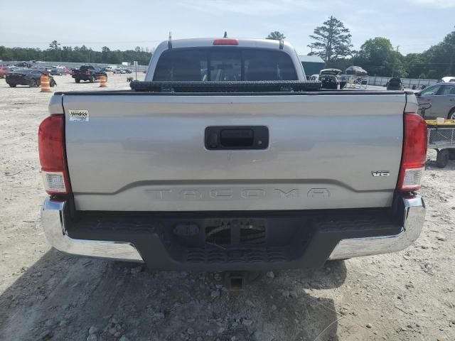 2016 Toyota Tacoma Access Cab