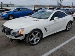 2015 Mercedes-Benz SL 400 en venta en Van Nuys, CA