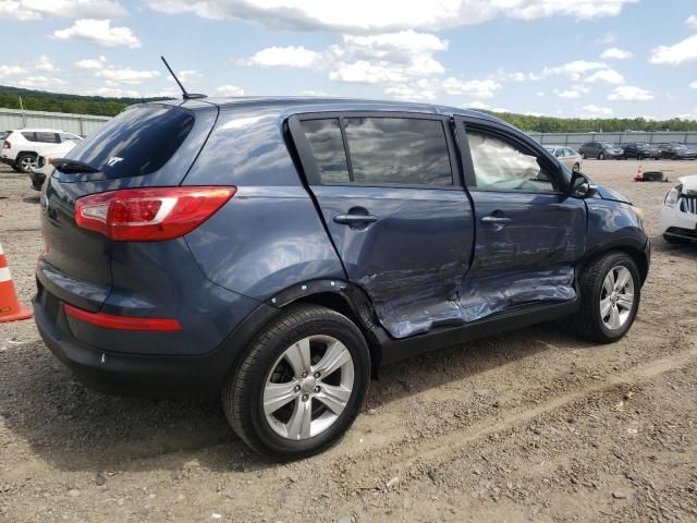 2013 KIA Sportage LX