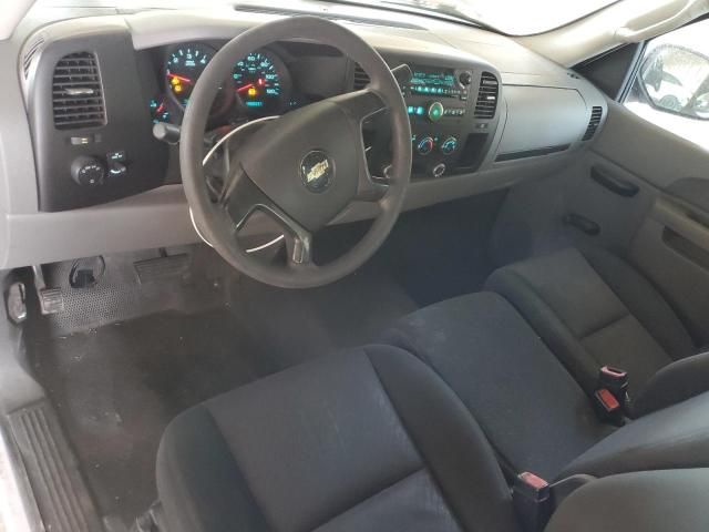 2010 Chevrolet Silverado C1500