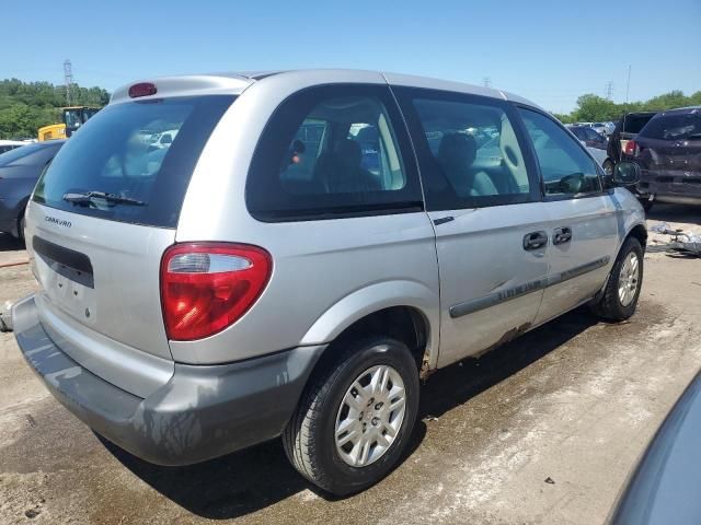 2005 Dodge Caravan SE