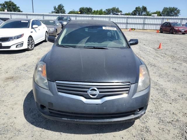 2009 Nissan Altima Hybrid