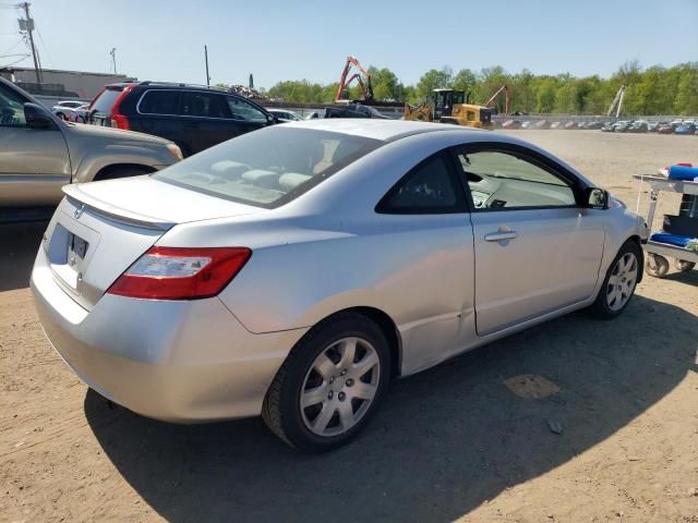 2008 Honda Civic LX