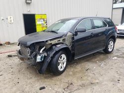 Chevrolet Equinox ls salvage cars for sale: 2012 Chevrolet Equinox LS