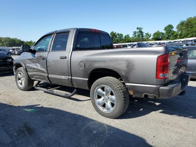 2004 Dodge RAM 1500 ST