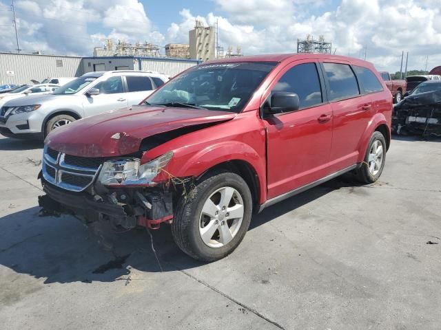 2013 Dodge Journey SE