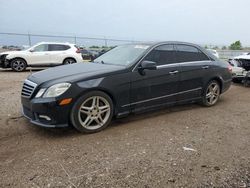 2011 Mercedes-Benz E 550 en venta en Houston, TX