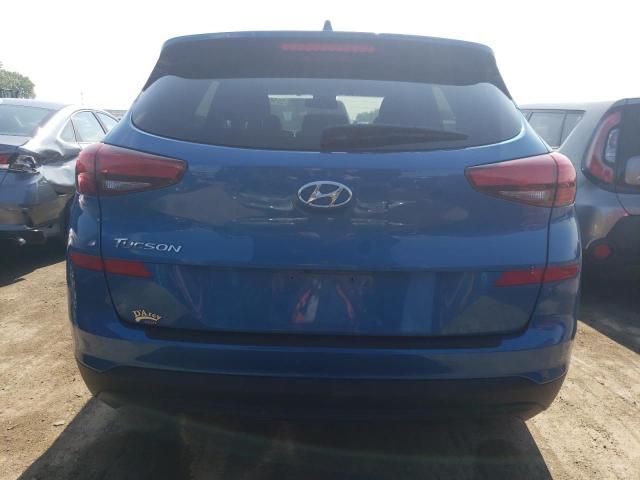 2021 Hyundai Tucson SE