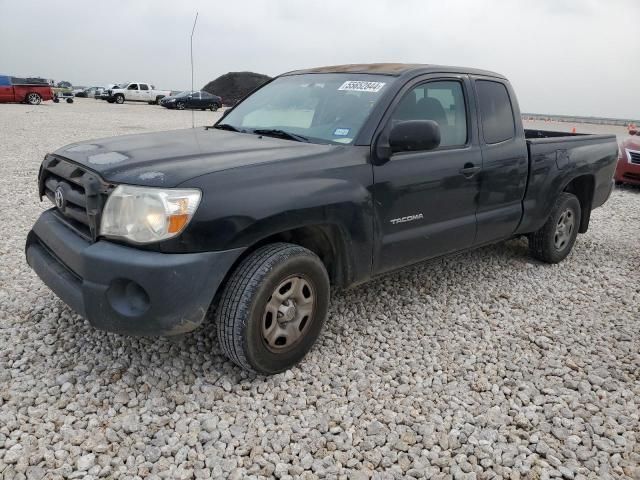 2009 Toyota Tacoma Access Cab