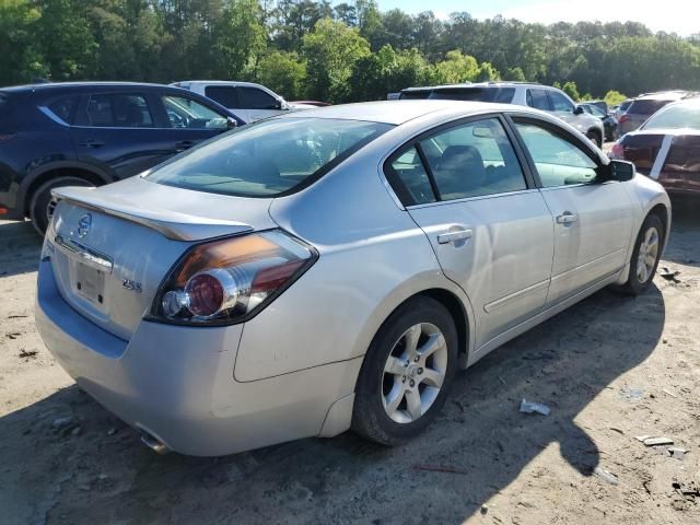 2007 Nissan Altima 2.5