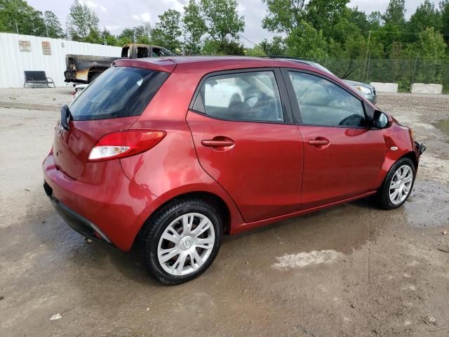 2014 Mazda 2 Sport