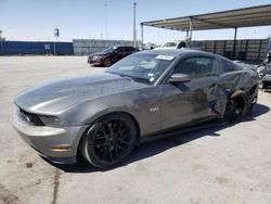 2011 Ford Mustang GT en venta en Anthony, TX