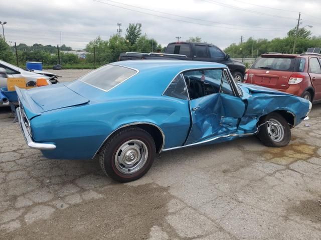 1967 Chevrolet Camaro